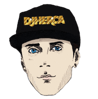 party club Sticker by DJ HERCA