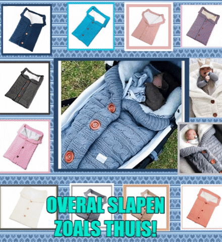 Benny020 giphygifmaker baby slaapzak GIF