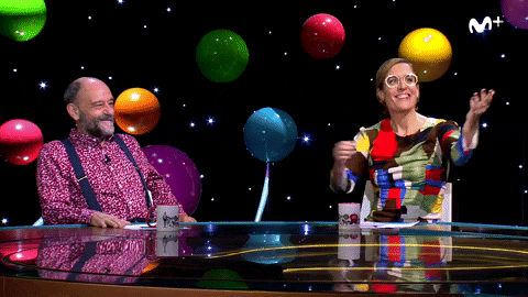 Ilustres Ignorantes GIF by Movistar+