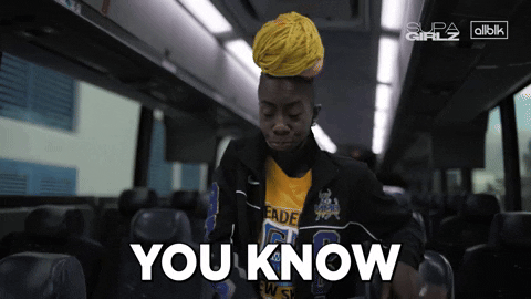 You Know Dance GIF by ALLBLK