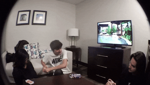 Thog GIF