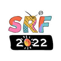 Srf Sticker by Roundnet Germany
