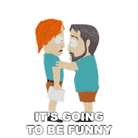 Comedy Lol Sticker by South Park