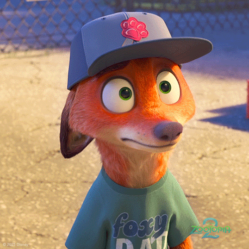 Jason Bateman Nick GIF by Walt Disney Animation Studios