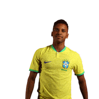 Fifa Brazil Sticker by Rodrygo Goes