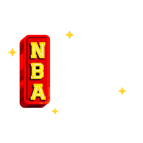 Nba Sextou Sticker by brfsadia