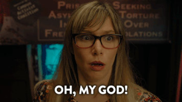 charlotte newhouse omg GIF by Idiotsitter