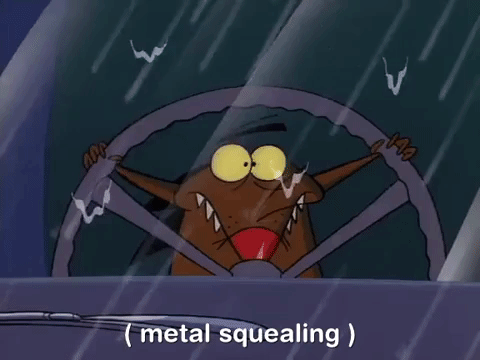 nickrewind giphydvr nicksplat angry beaver giphyab001 GIF