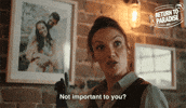 Not Important GIF by Death In Paradise