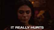 Sad Broken Heart GIF by The Bachelor