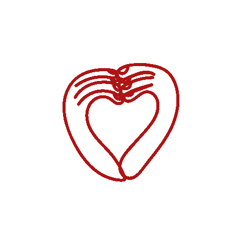 maitacreative giphyupload love heart amor Sticker