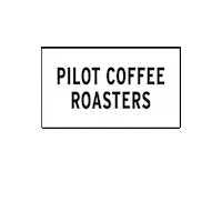 Specialty Coffee Toronto Sticker by Pilot Coffee Roasters