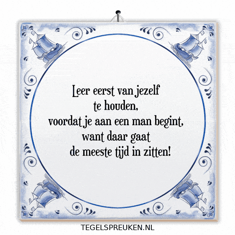 Humor Spreuk GIF by Tegelspreuken.nl