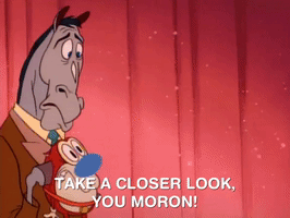 nicksplat ren and timpy GIF