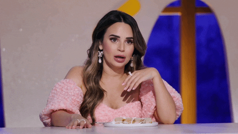Cant Believe It What Did You Do GIF by Rosanna Pansino