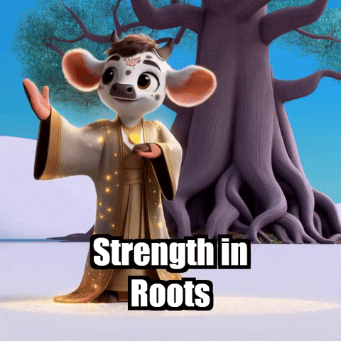 Tree Wisdom GIF by Moosiahzen