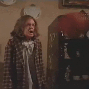 exploding wes craven GIF by absurdnoise