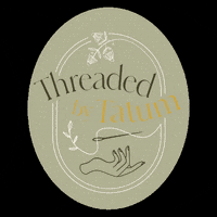 threadedbytatum threaded by tatum GIF