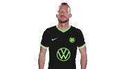 Social Media Party Sticker by VfL Wolfsburg