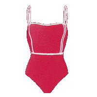 ANJAPARIS swimwear maillot anja artistico Sticker