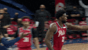 Look At This Regular Season GIF by NBA