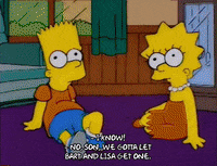 bart simpson episode 3 GIF