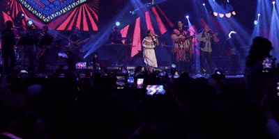 natalia lafourcade GIF by Premios MTV MIAW