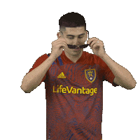 Major League Soccer Sticker by realsaltlake