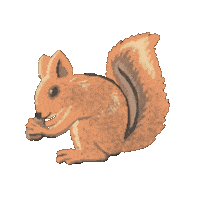 Fall Autumn Sticker