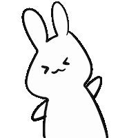 Happy Illustration Sticker
