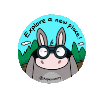 Hope Sticker by hopeinunity