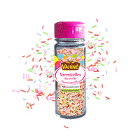 Anniversaire Bougie Sticker by McCormick France