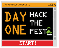 we the fest sound GIF by GO-JEK