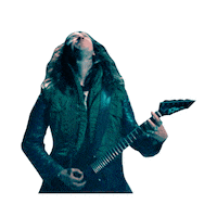 Art Playing Sticker by NETFLIX