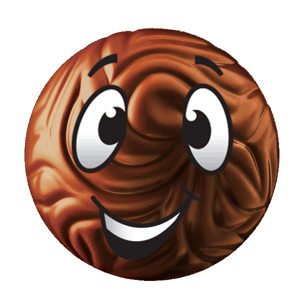 Chocolate Felizhoje Sticker by Cacau Show