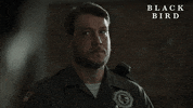 Black Bird Eye Roll GIF by Apple TV+