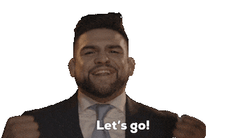 Lets Go Mma Sticker by UFC