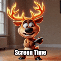 Television Home GIF by elkijahspark