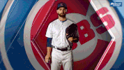 chicago cubs baseball GIF by NBC Sports Chicago