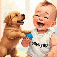 Happy Friends GIF