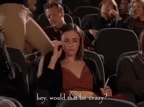 season 4 netflix GIF by Gilmore Girls 