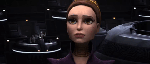 season 3 pursuit of peace GIF by Star Wars