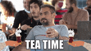 zerodensity teatime zerodensity GIF