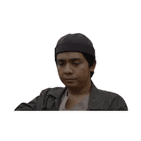 Thaghut Sticker by CINEVERSE.ID