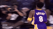 kobe bryant smile GIF