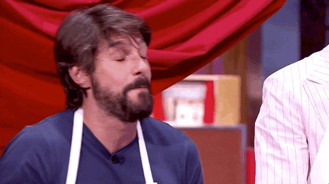 Omg Omg Omg Lol GIF by MasterChef España