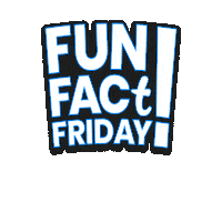Fun Fact Friday Sticker by Truecaller