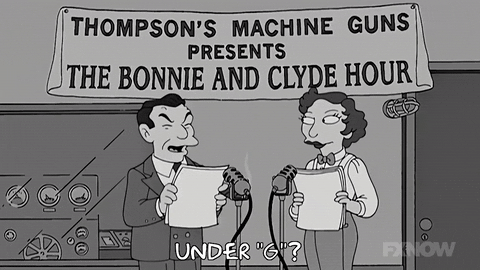 Episode 12 GIF by The Simpsons