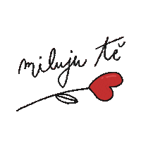 Heart Instagram Sticker