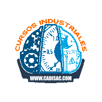 Cursos Industria Sticker by cadisac